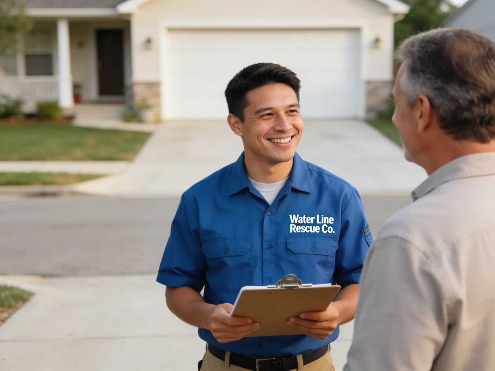 Water Line Repair Sharples, WV FAQs
